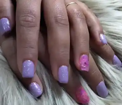 Unhas de Gel
